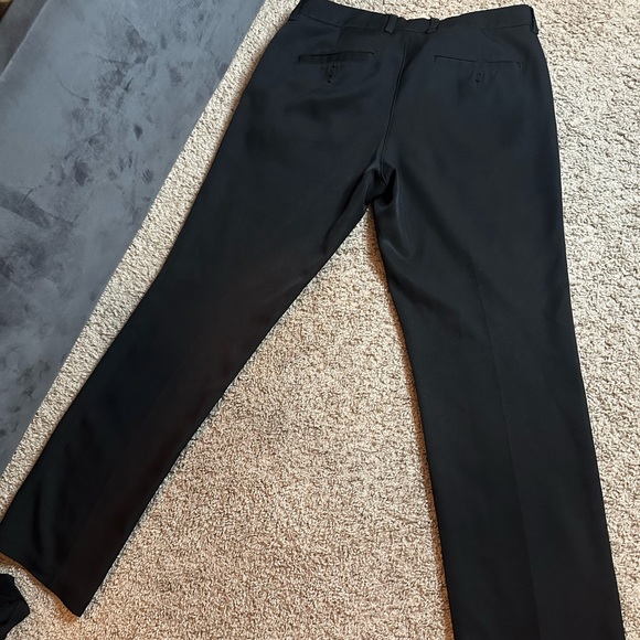 Oobe Black Dress Pants - Picture 3 of 6